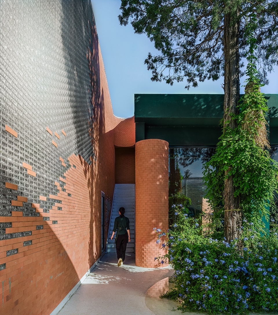 燕园三期活力中心丨中国北京丨方未建筑-25