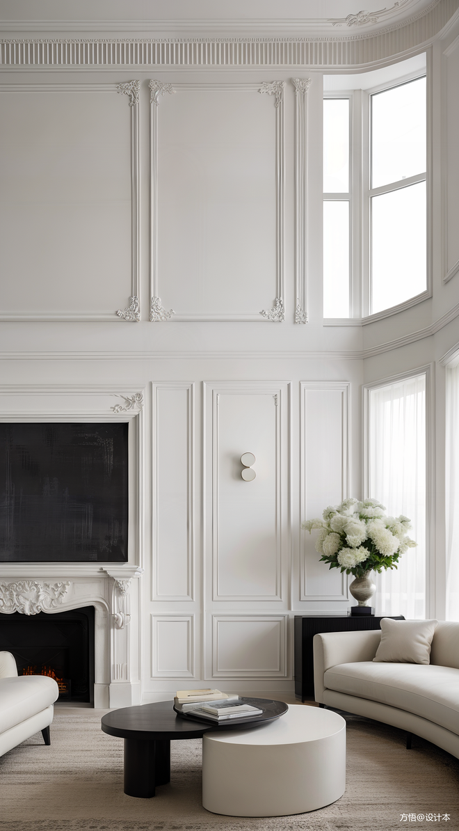 香榭雅筑  法式浪漫大别野-16