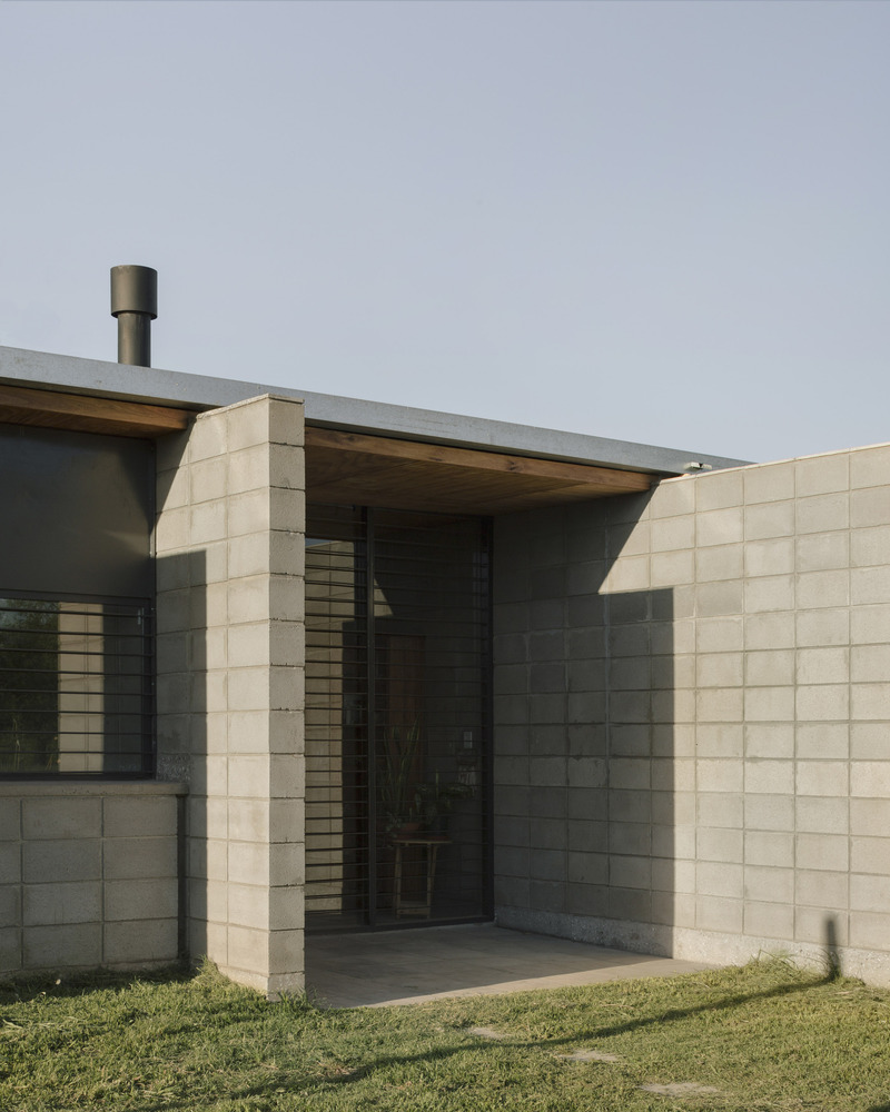 Juan 和 Laura 的住宅设计-6