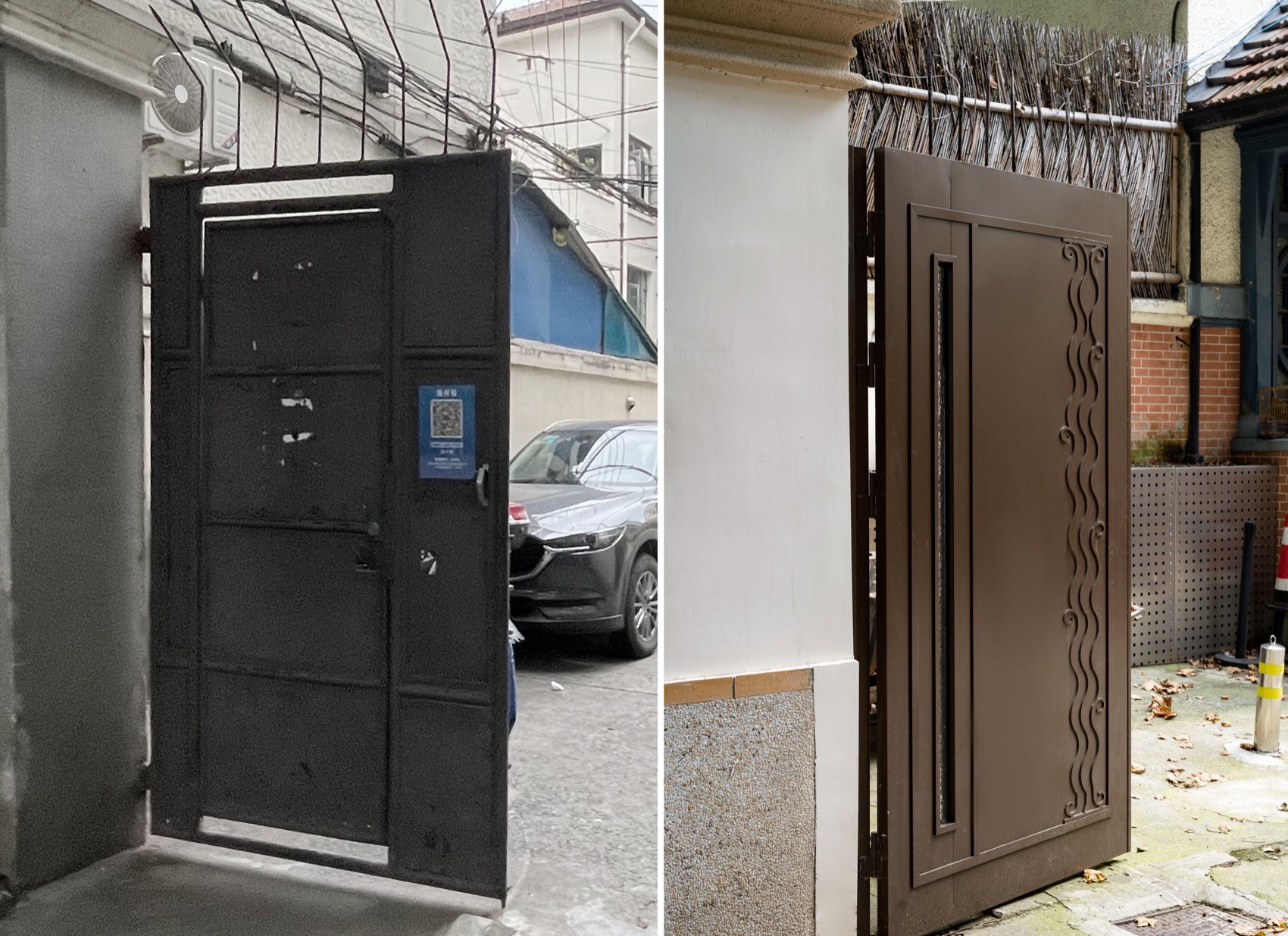 上海市静安区巨鹿路改造提升项目丨中国上海丨邦越设计-131