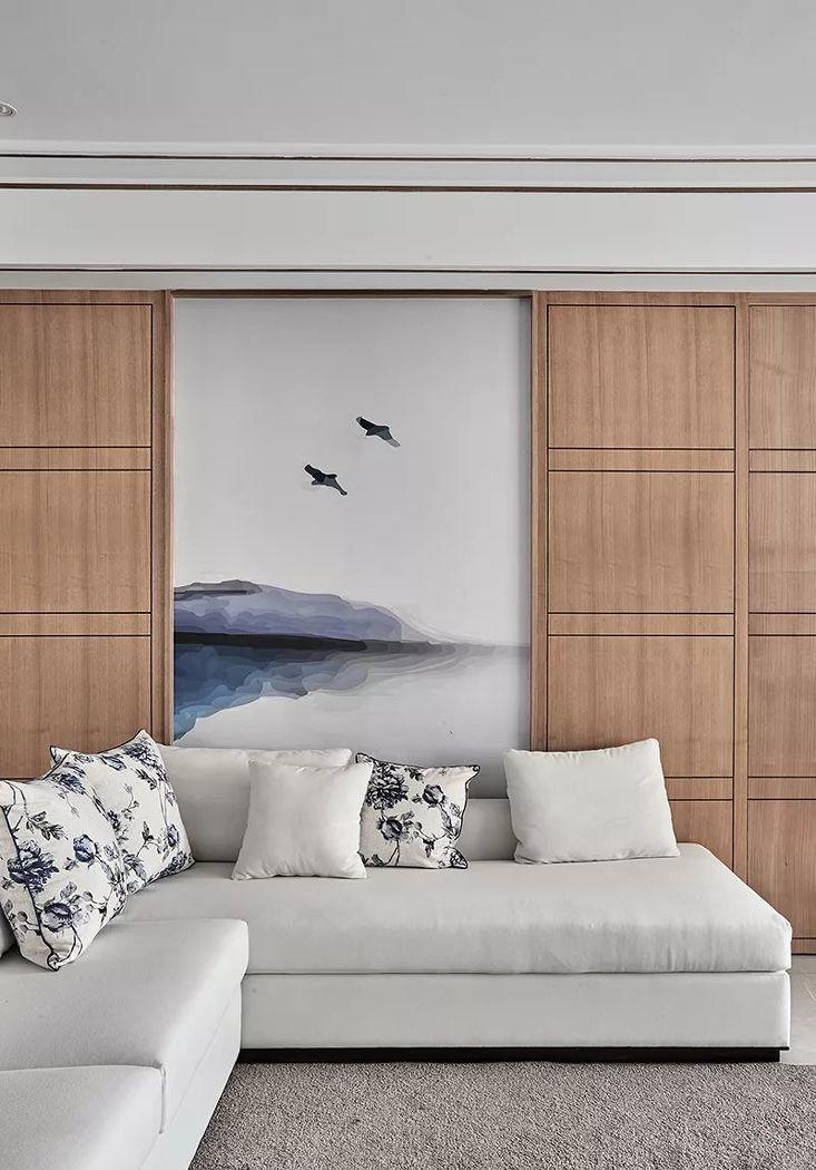 现代中式家居,彰显雅致生活-13