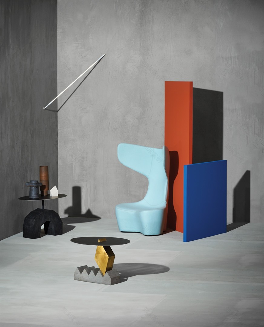 Elisa Ossino | 当代艺术设计语言的表现形式-19