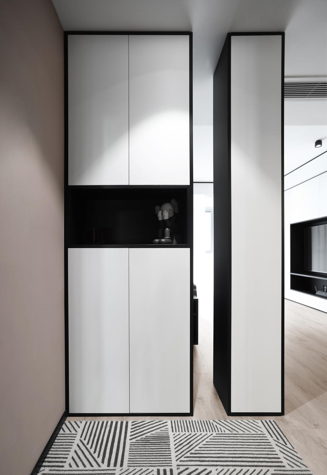 老公房变身时尚亲子空间丨零末空间设计-9