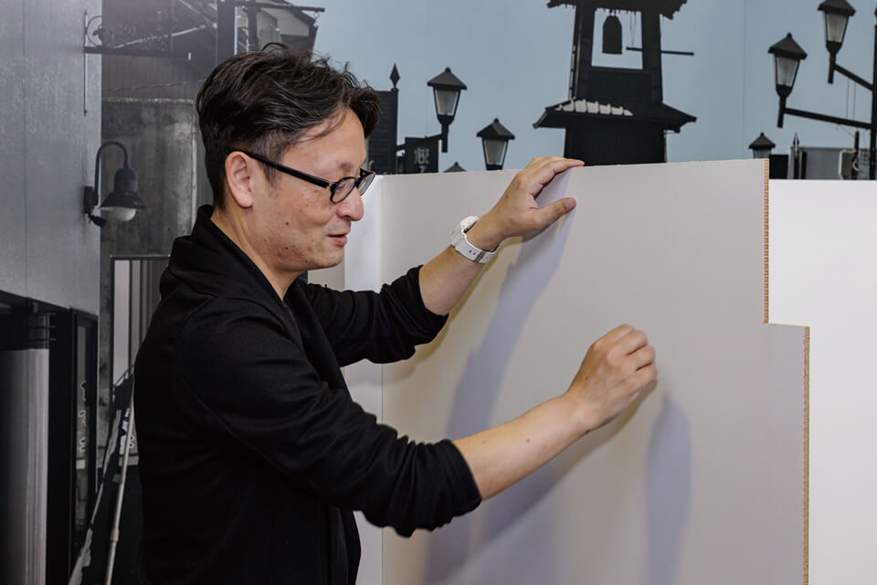 ベレイマージ展示会ブース及相关展示空间丨日本神奈川-16