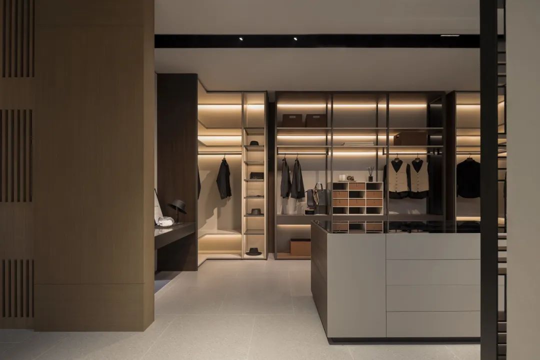 首造智能家居杭州六空展厅丨中国杭州丨CUBE X-26