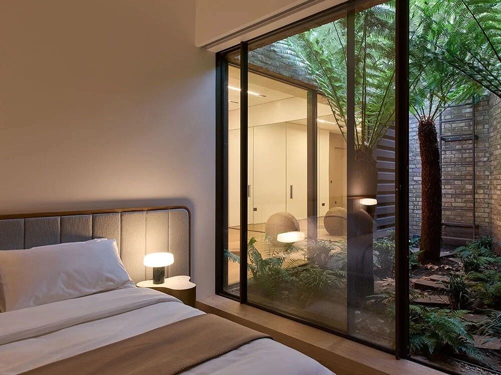 Highlever House 现代住宅的感官诗意丨澳大利亚丨澳大利亚建筑事务所Powell Tuck Associates-44