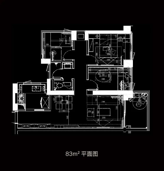 深圳卓越晟悦家园示范单位丨中国深圳丨DAS 大森设计-91