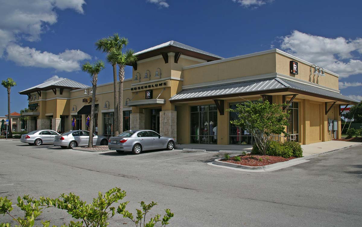 海滨商区新地标 | ELM 打造的多功能购物餐饮空间-18