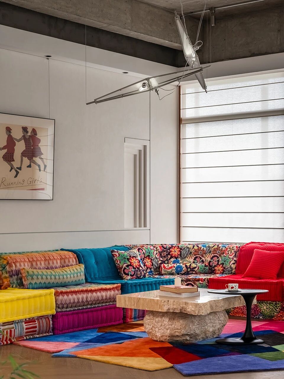 洲莫的岛丨中国西安丨进化时代设计事务所(JIN DESIGN)-88