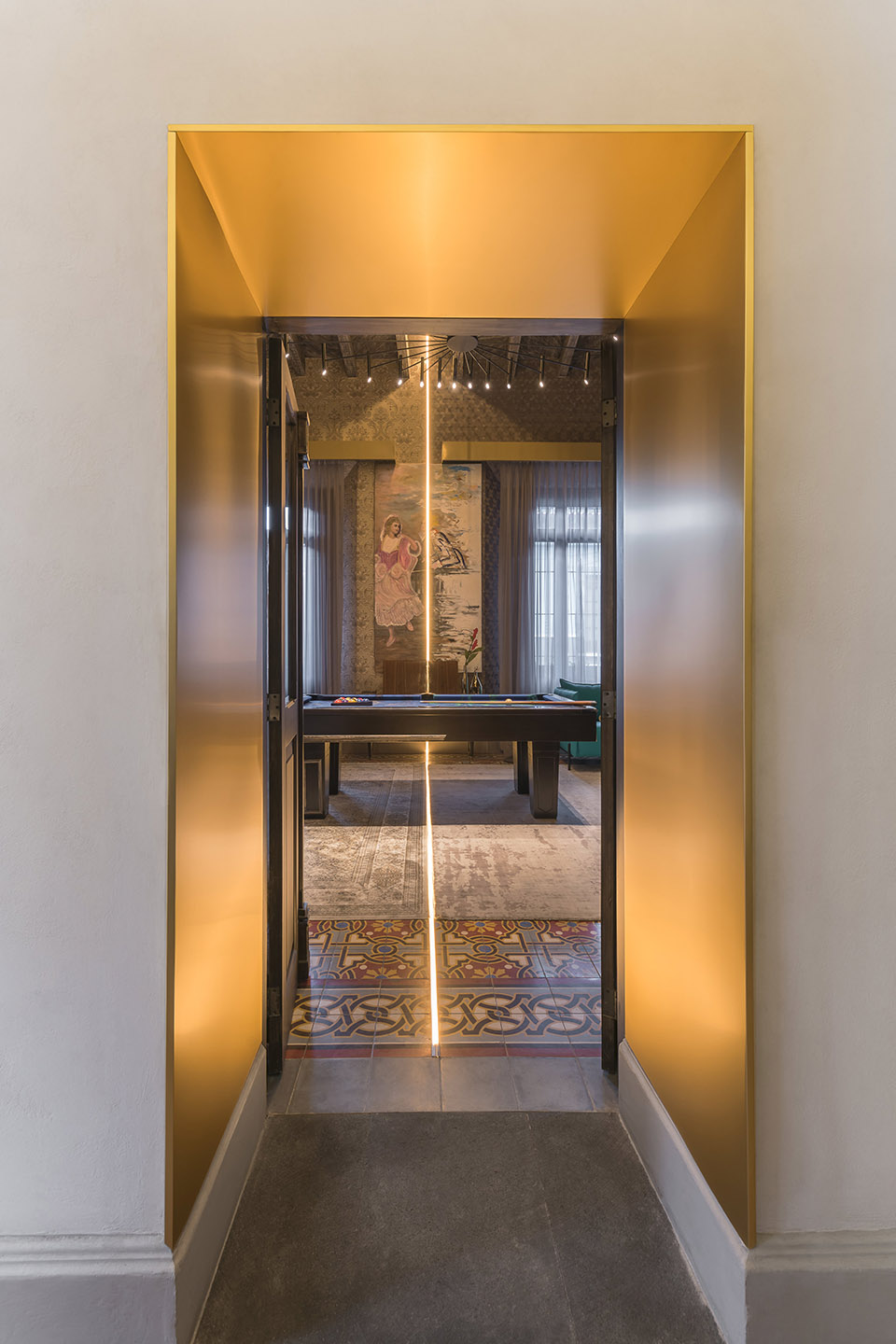 CASONA 142酒店丨墨西哥韦拉克鲁斯丨Lc arquitectura-22