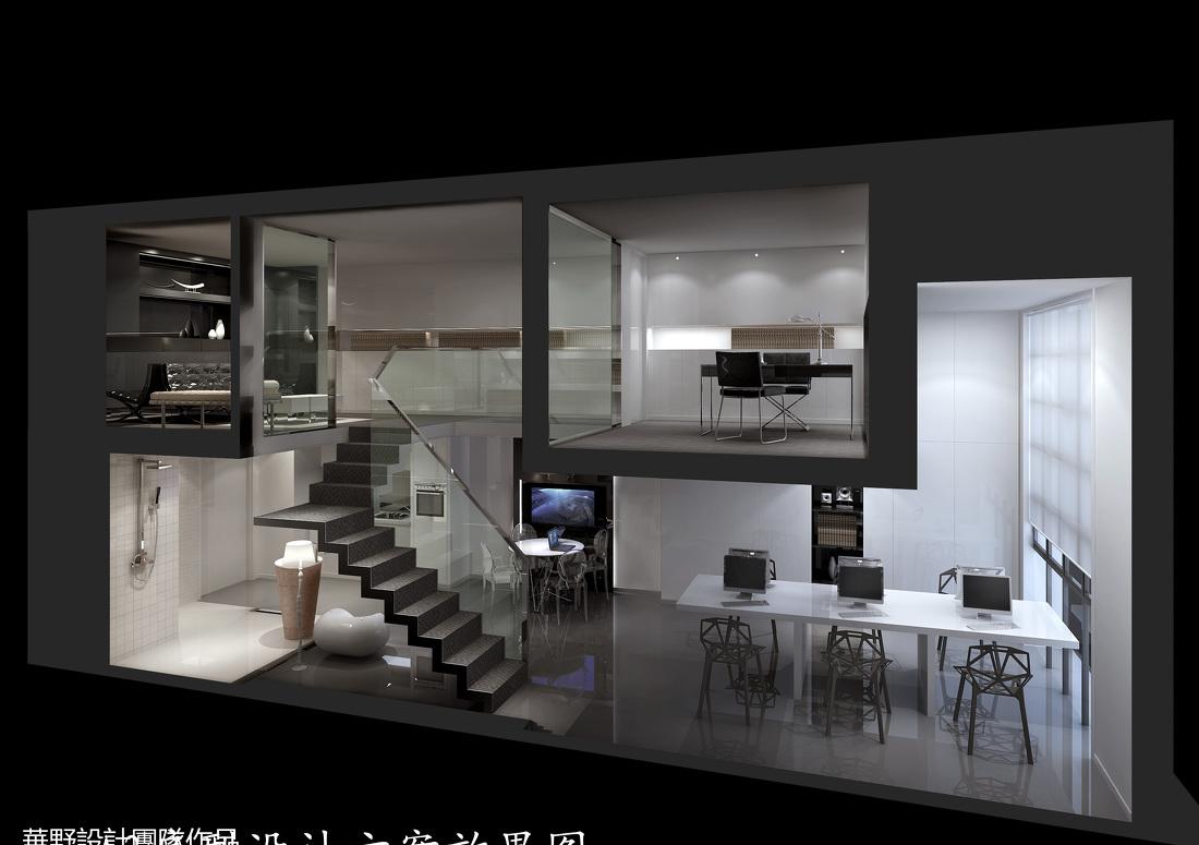 
新紫茂国际城 LOFT办公A3户型 -0