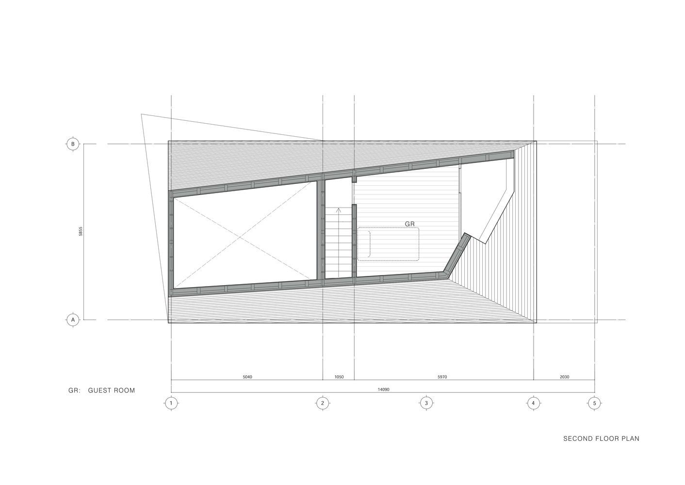 东京郊区 U 型住宅,传统与现代的完美融合-44