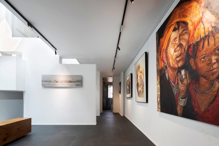 在家拥有一座迷你美术馆丨中国东莞-7