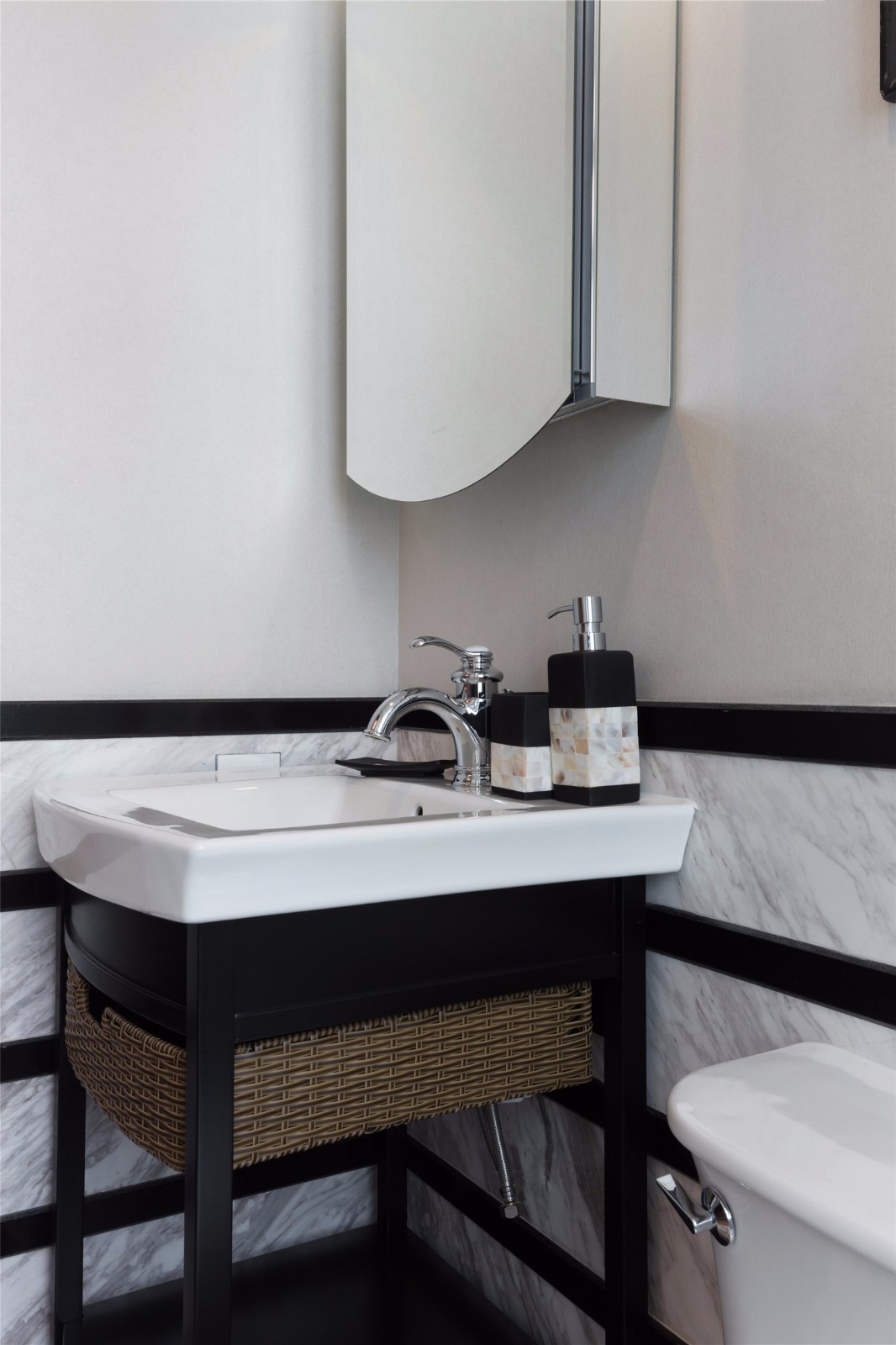 成都后花园样板间  付涵沁设计-32