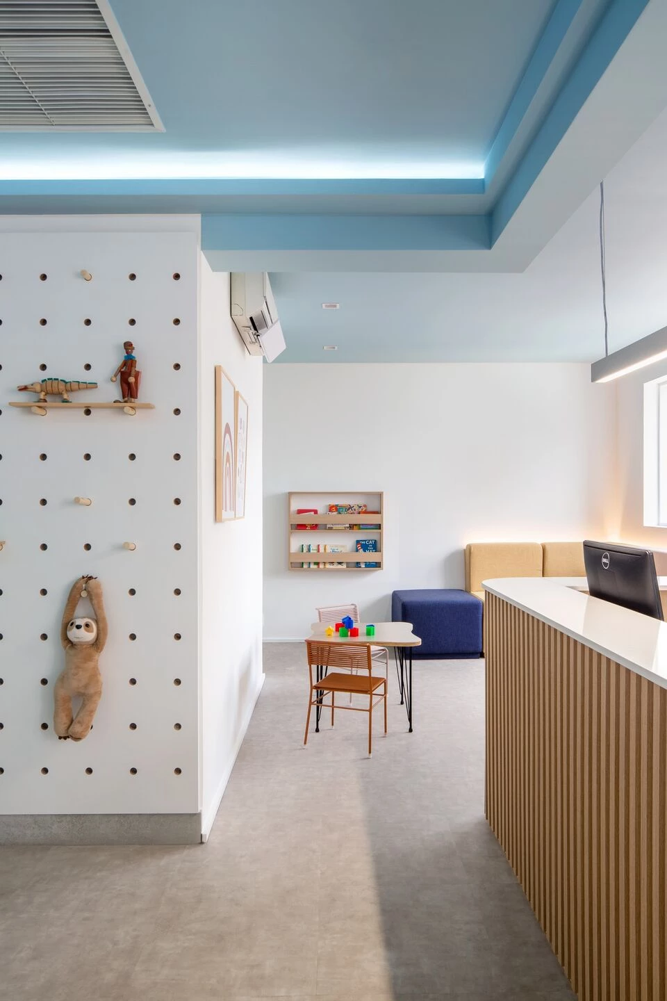 CPAP 诊所丨巴西圣保罗丨Angá Arquitetura-53