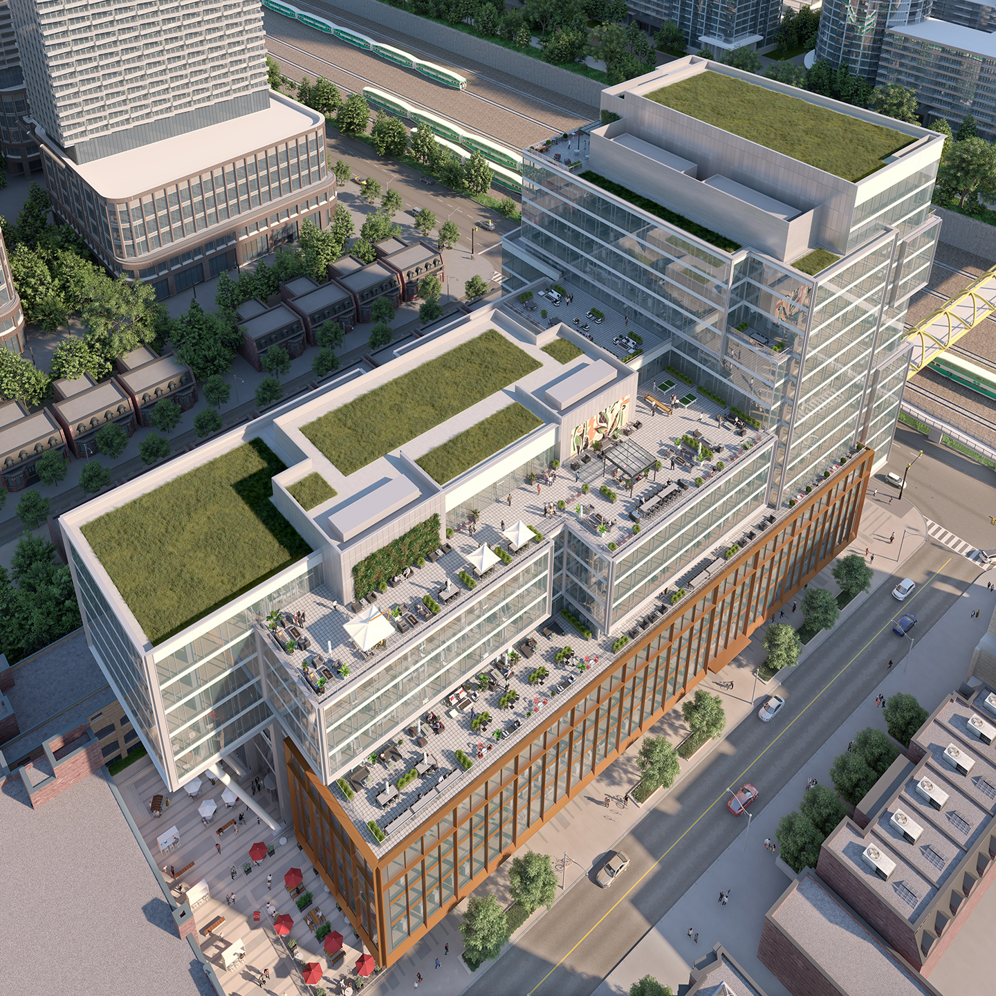 波特兰公馆丨Sweeny&Co.Architects-12