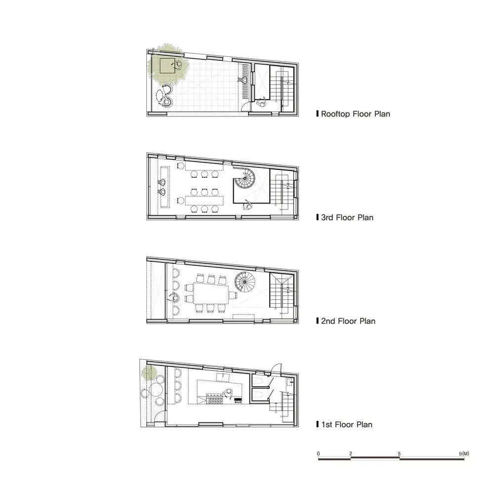 千年庆州咖啡馆 | 融合历史与现代的空间艺术-40
