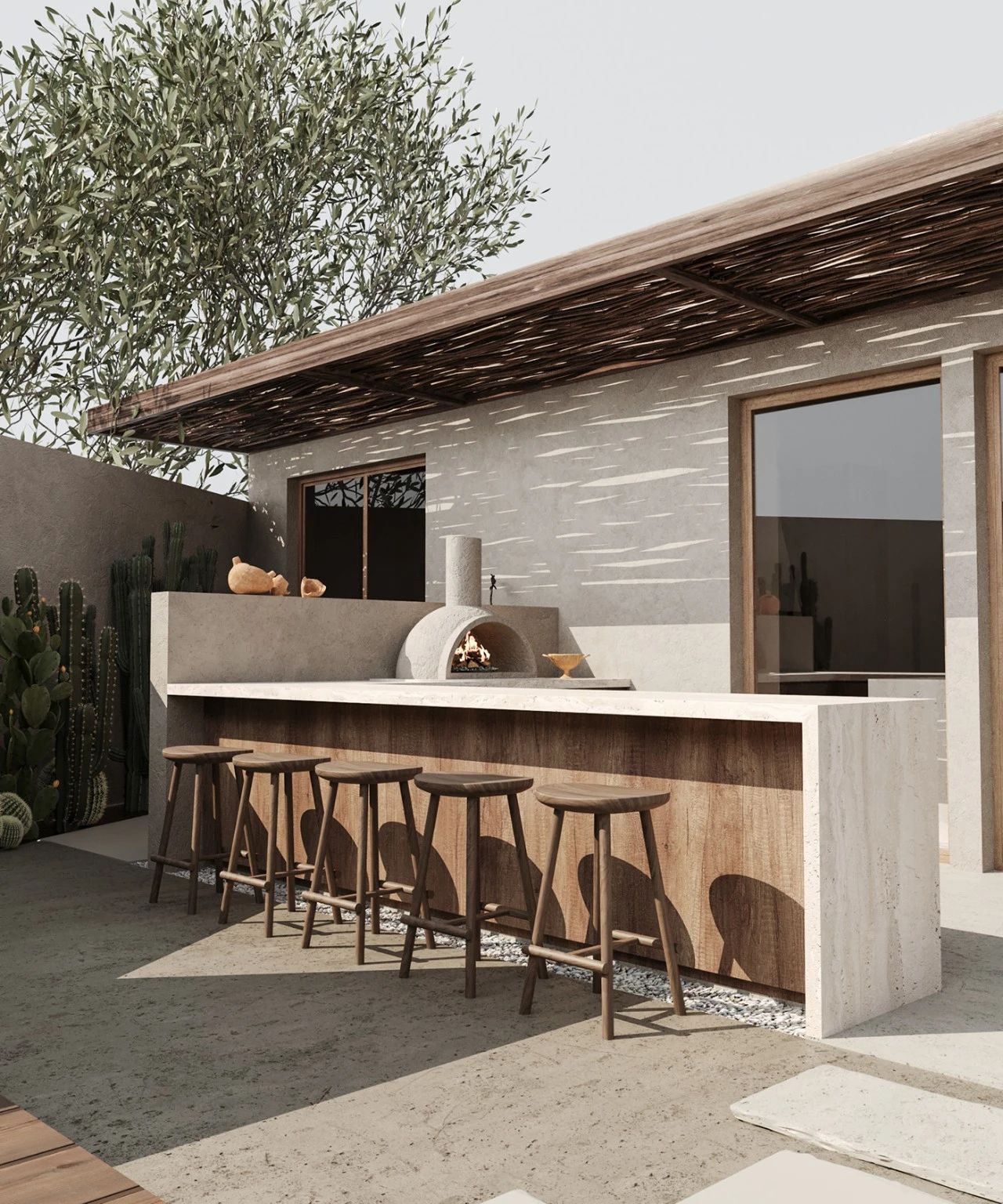 美式侘寂丨Farida Sherif-15