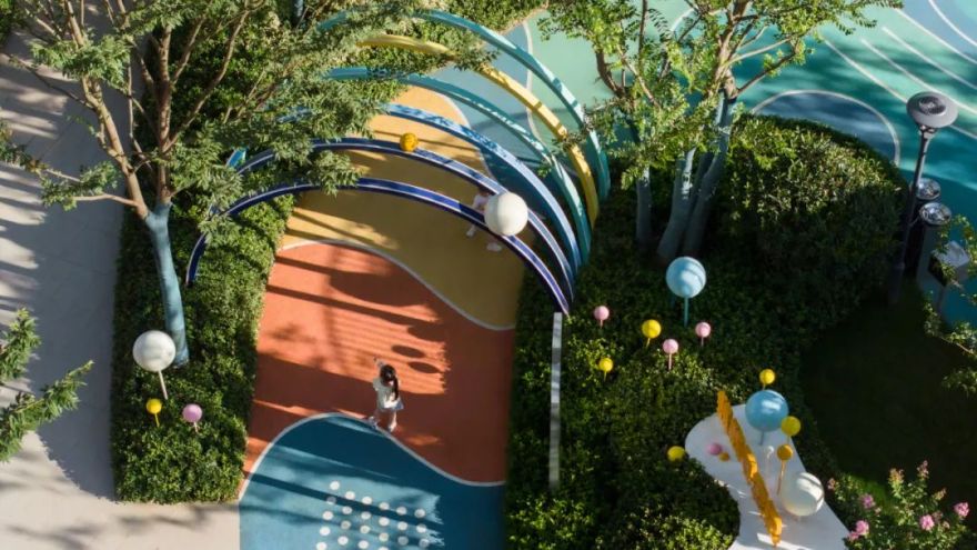 城心造镇,缔造产城融合新地标 | 常熟琴湖小镇-146