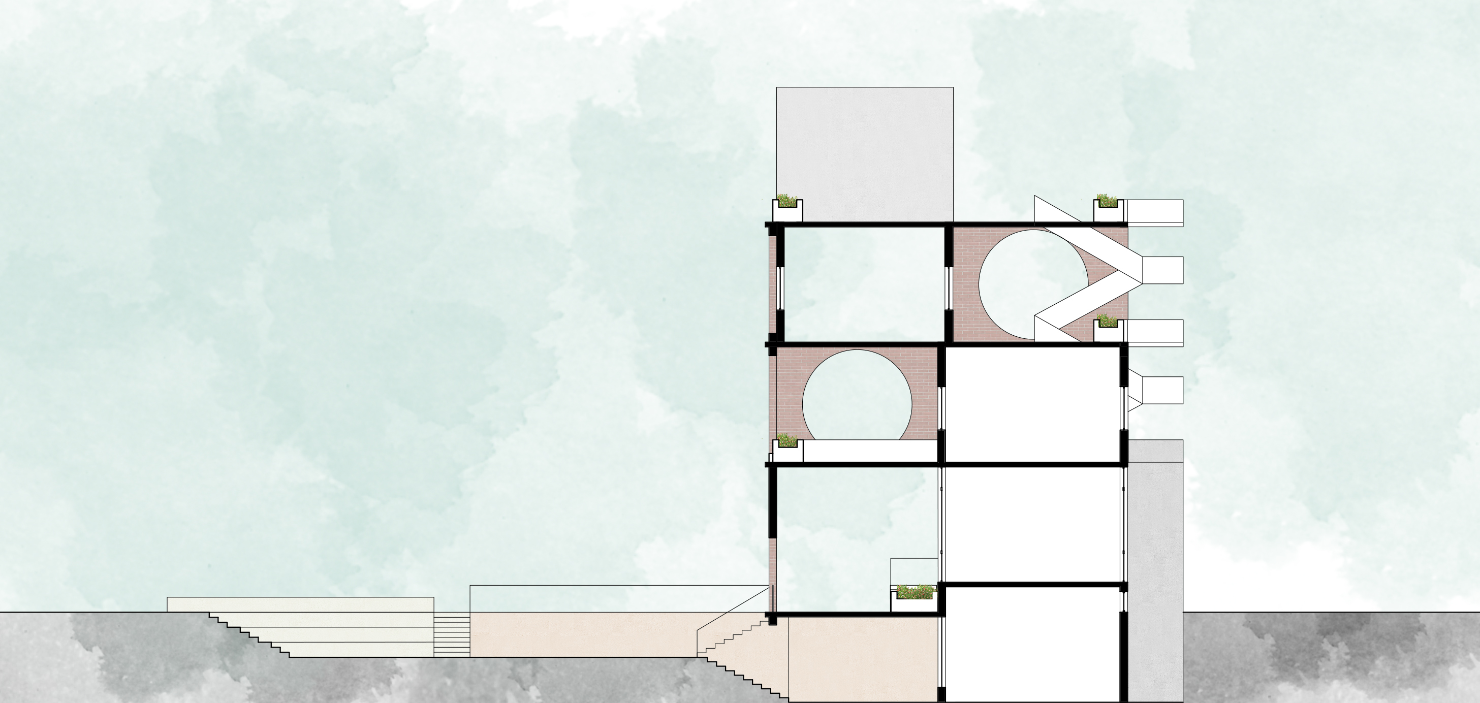 Painting Department Building-12