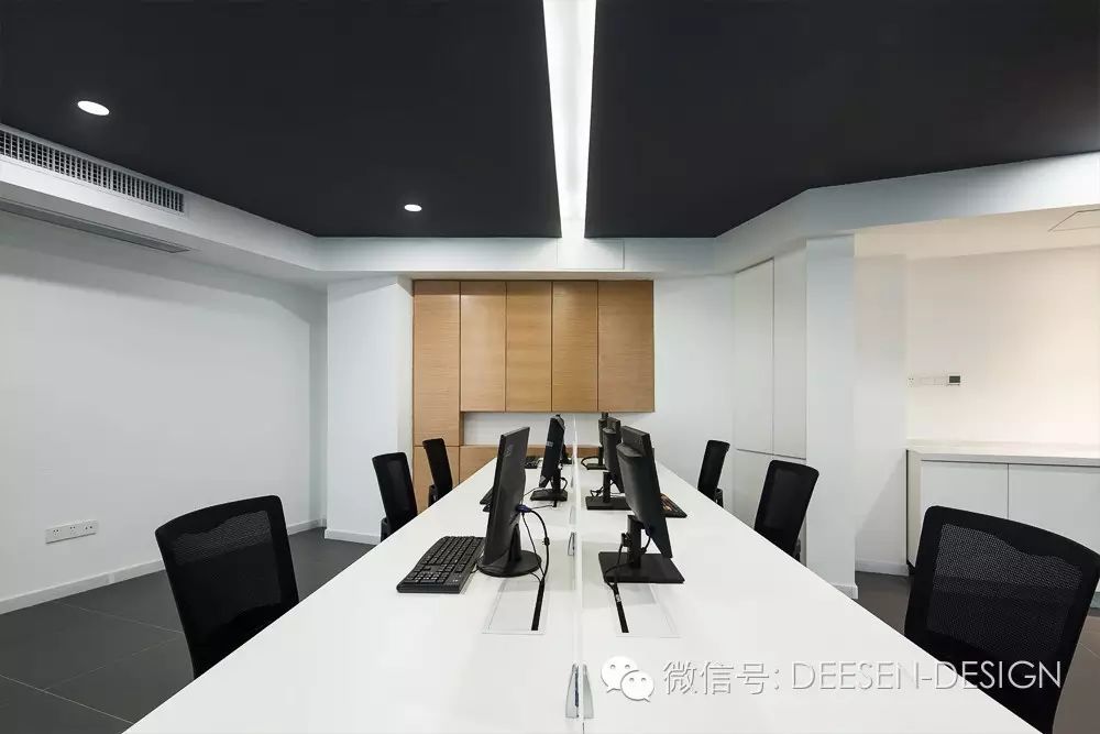 南京苏宁慧谷中心“无界”办公空间 | 不规则切割,化零为整-25