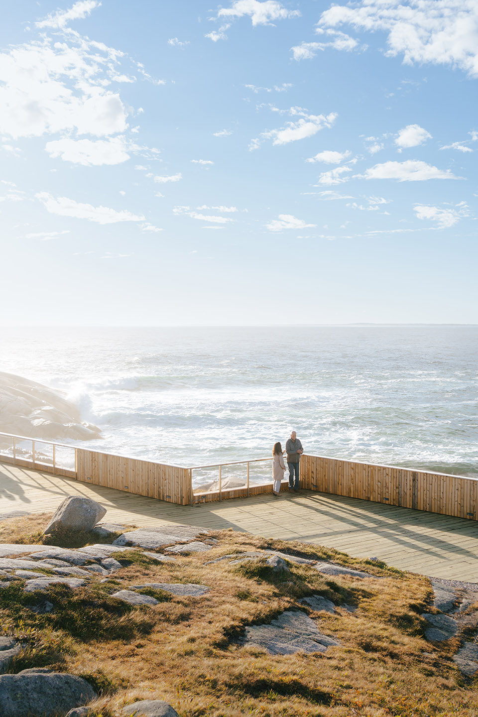 Peggy海湾基础设施提升丨加拿大丨Omar Gandhi Architects-34