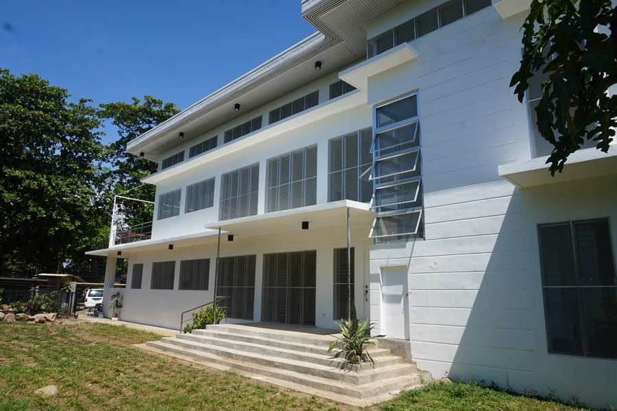 La Salle Brothers宿舍式住宅设计丨Eugene T. Mangubat-23