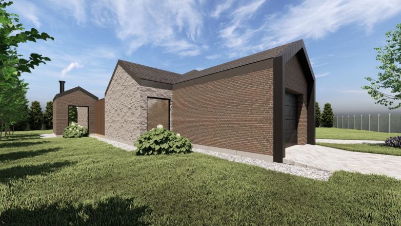 Y kuća（Y 形房屋）丨Milan Vlajić（米兰·弗拉伊奇）-38