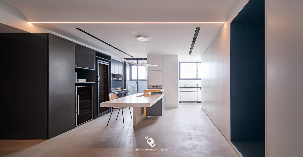 台北市中心老屋翻新丨中国台北丨虫点子创意设计-34