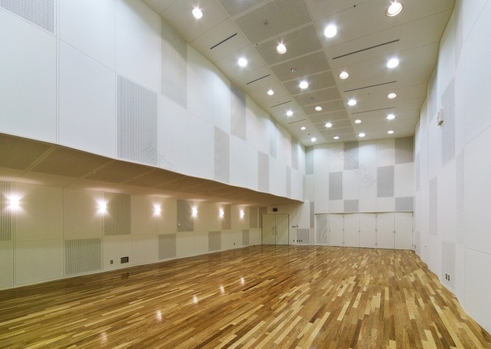 上野学園大学丨日本京都丨現代建築研究所・日総建JV-15