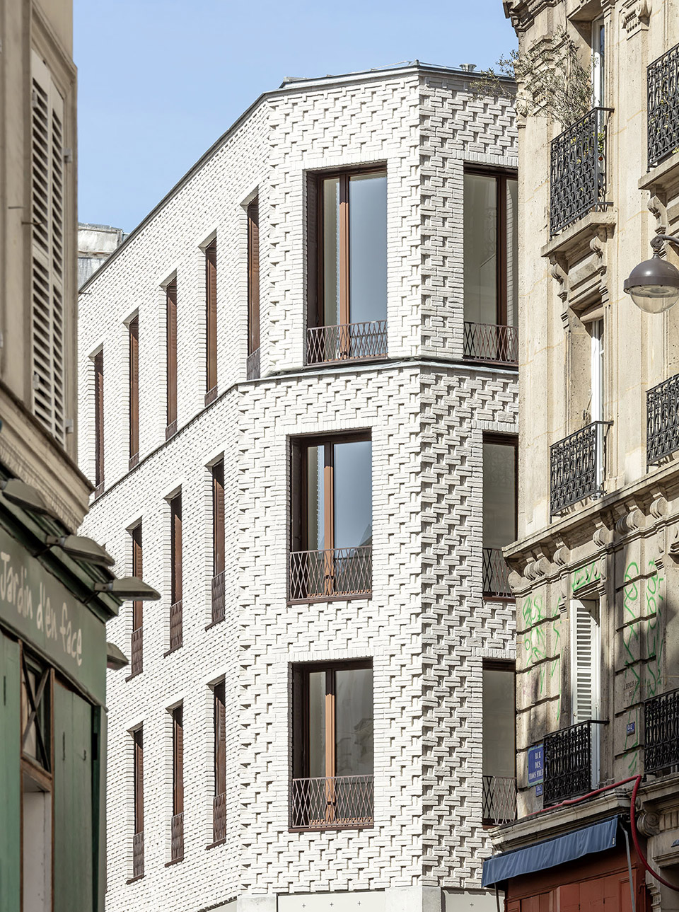 市郊公寓更新改造丨法国巴黎丨MAO architectes-74