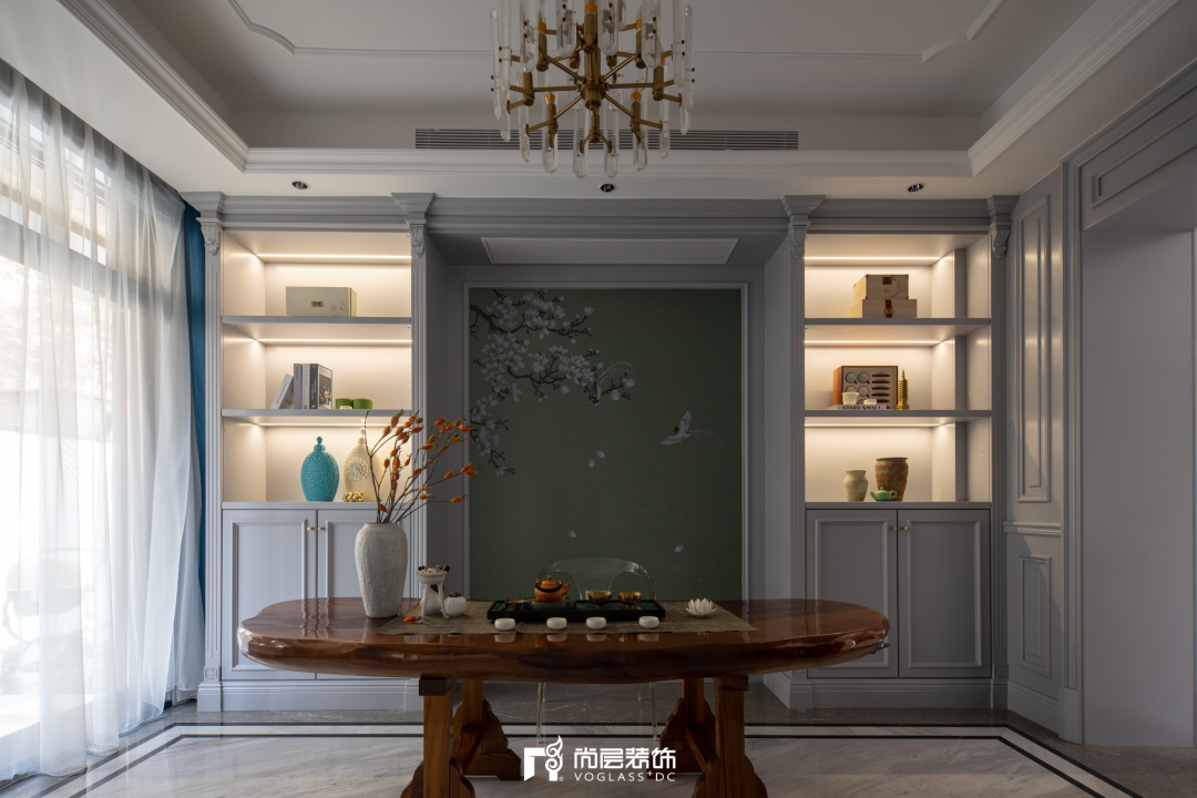 金河谷法式轻奢院墅丨第六设计中心-60