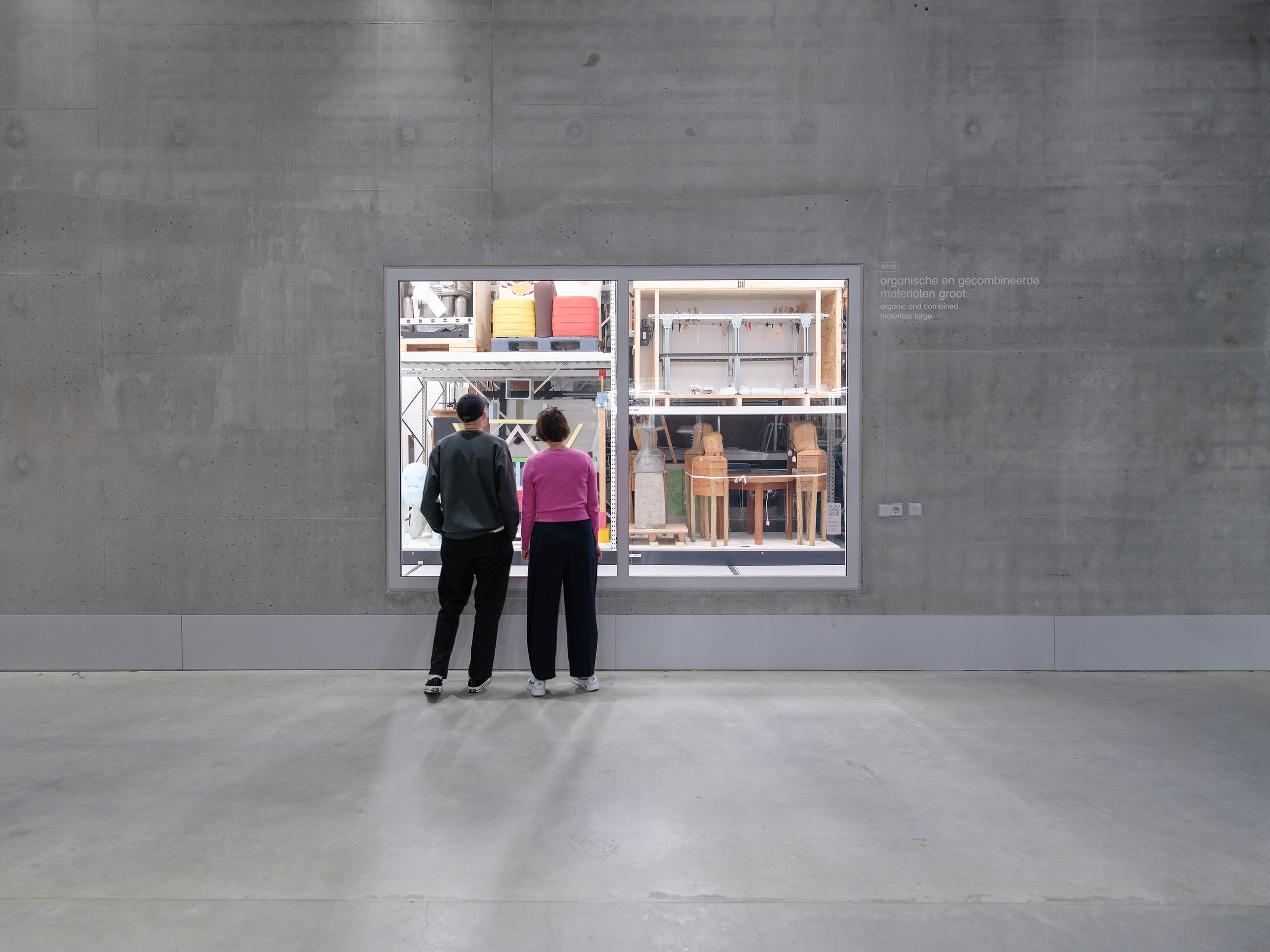 MVRDV - Depot Boijmans Van Beuningen-43