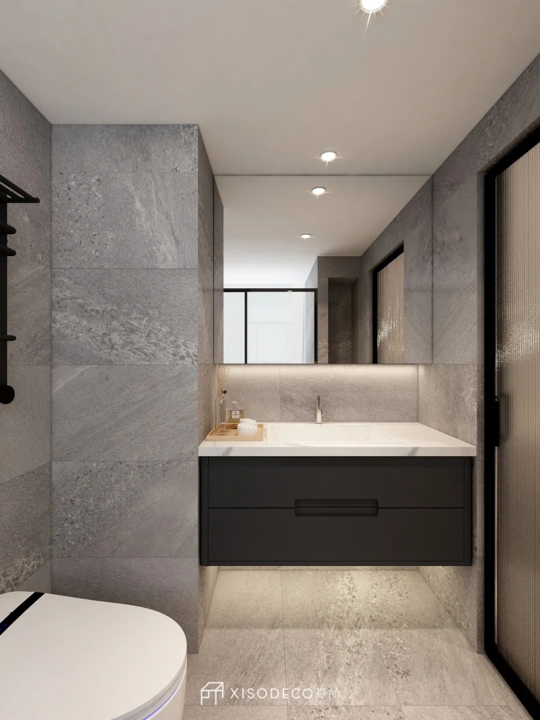 C HOUSE · 自然与现代的和谐共生丨中国深圳丨深圳 XISO WORKS-51