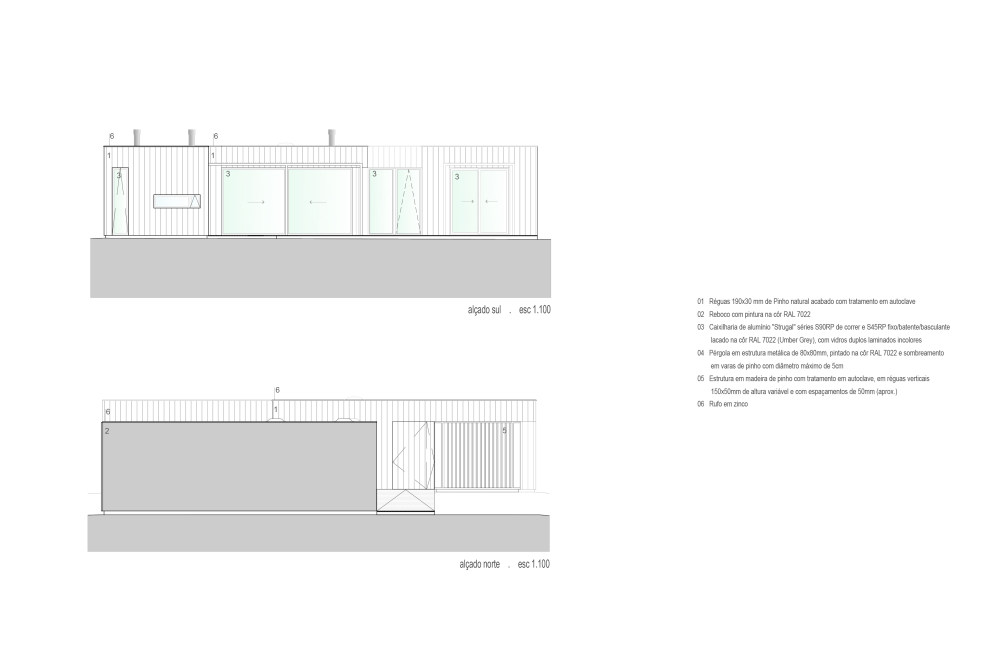 葡萄牙特罗亚佩斯塔纳·特罗亚生态度假村丨GSS Arquitectos-25