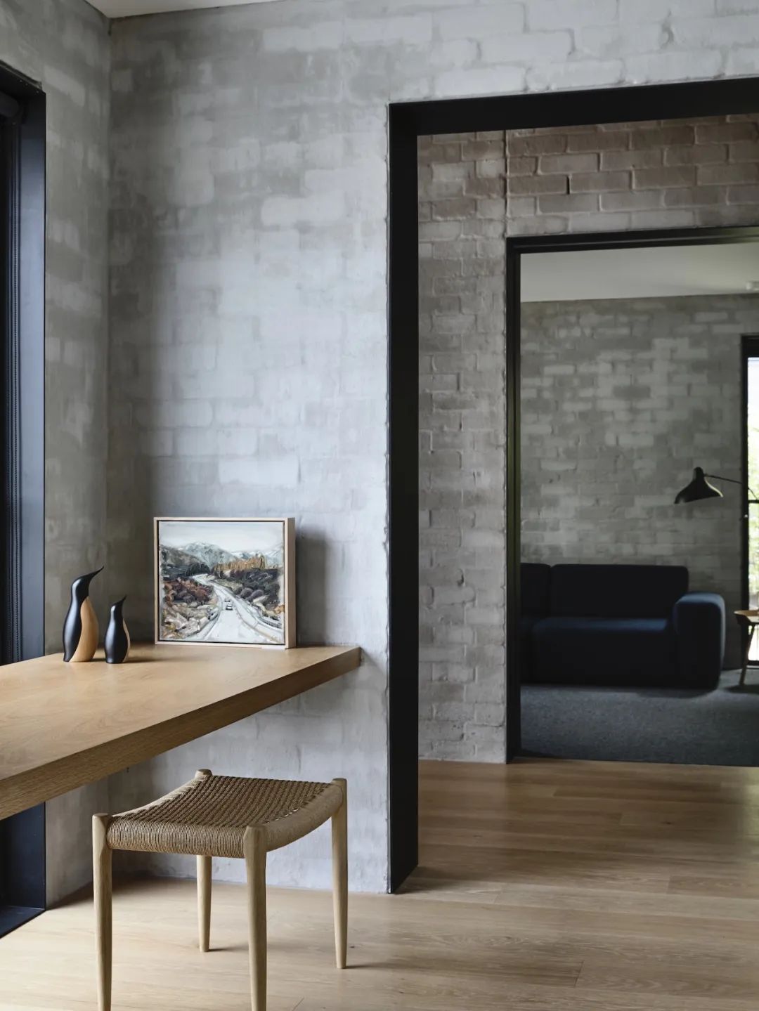 悉尼达令赫斯特公寓，自然光线与精致细节的永恒美学-16