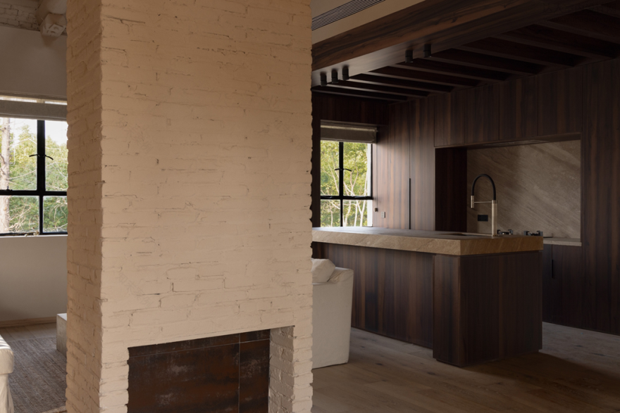 上海湖南路老房改造丨中国上海丨YUMALIN 游牧林工作室-6