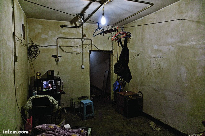 北京红薯社区地下室改造项目丨中国北京丨一群设计师与实际租户-4