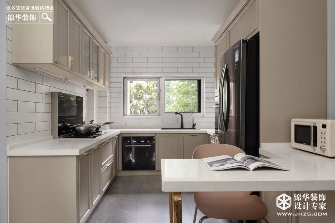 婚房装修新趋势 | 开放式布局、爱心厨房、浪漫卧室-26