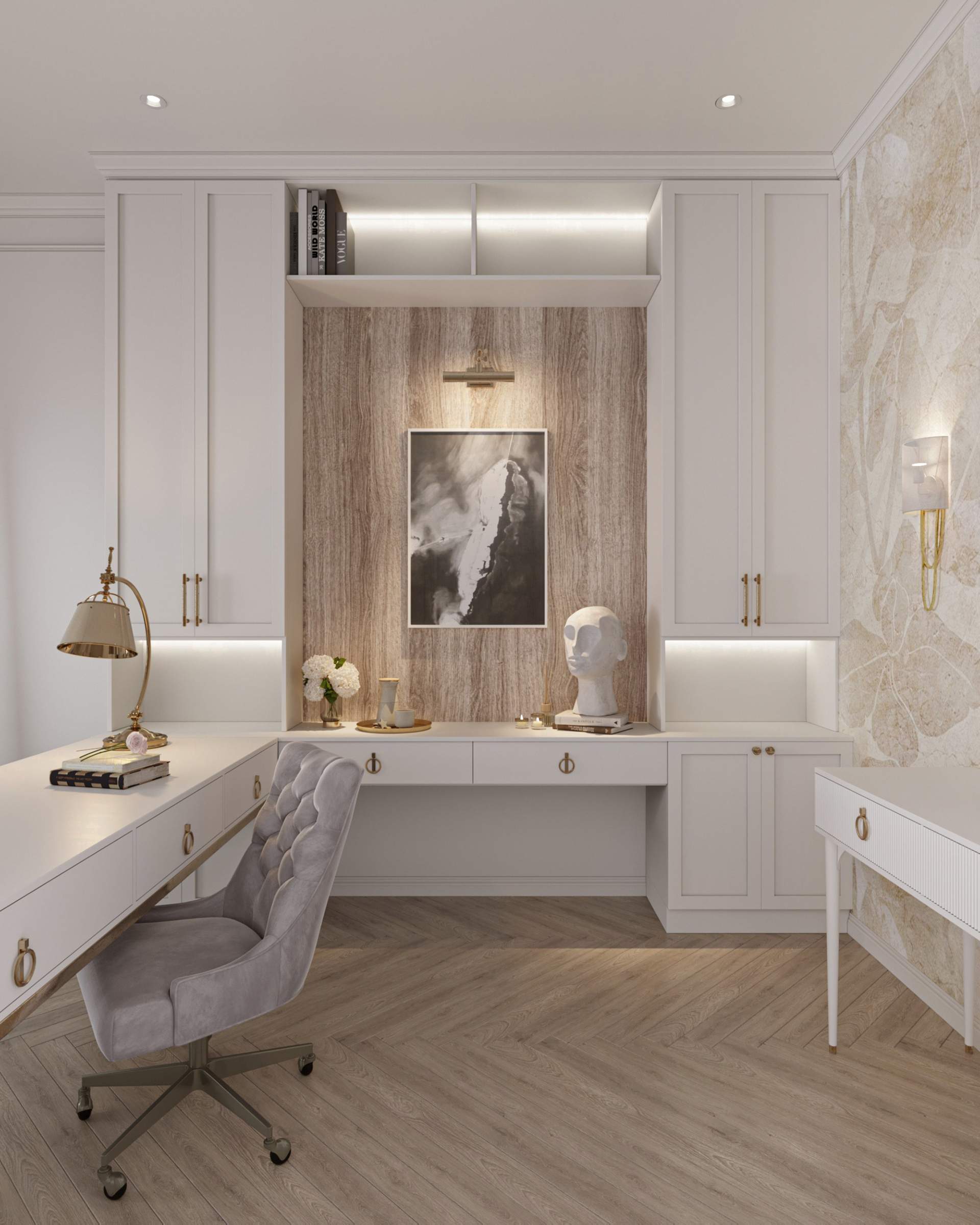 GREENSTAR 主卧丨me-8