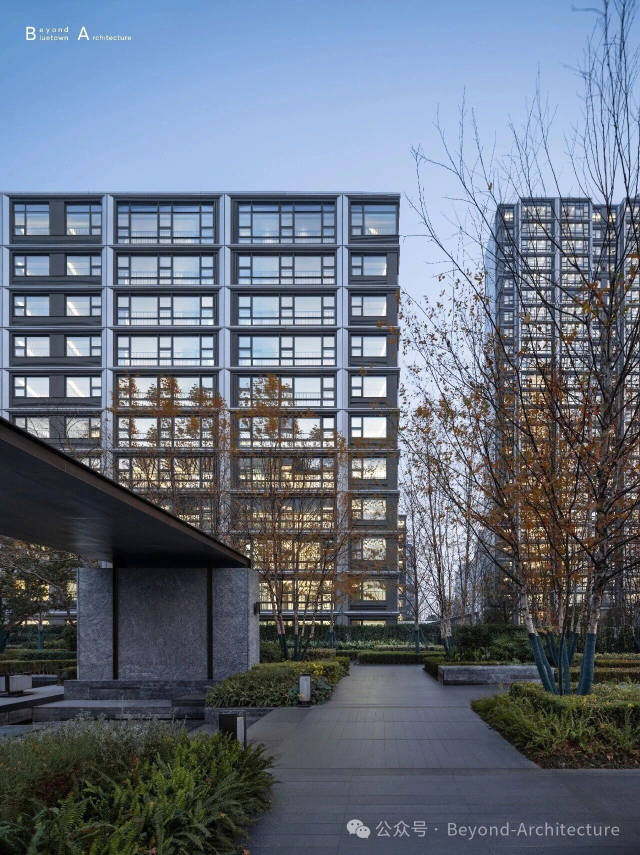 华润置地·南京观云润府丨中国南京丨建筑BA设计,景观加特林,室内杭州潘天寿等-8