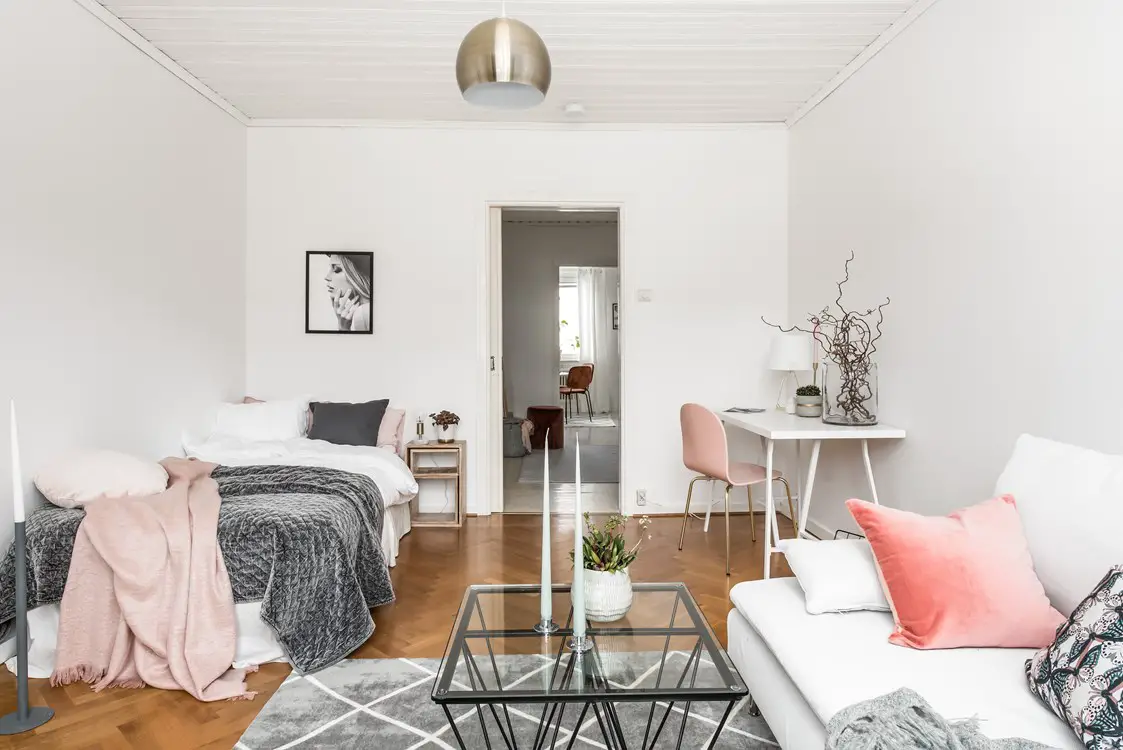 温馨瑞典居家设计 · 融合 Hygge 与 Lagom 的 61 号室内佳作-22