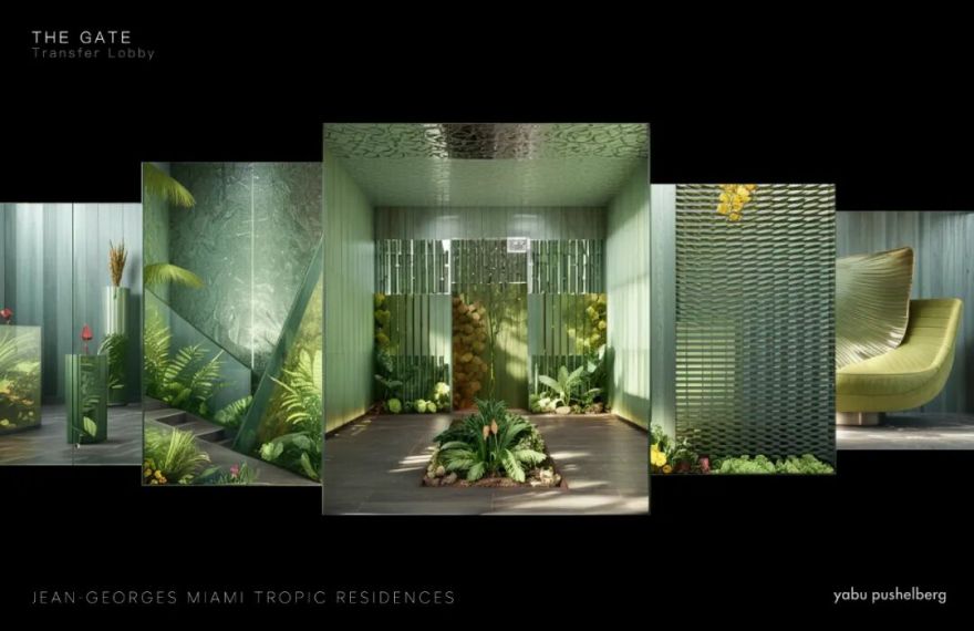 Miami Tropic Residences迈阿密奢华酒店式公寓丨美国迈阿密-3