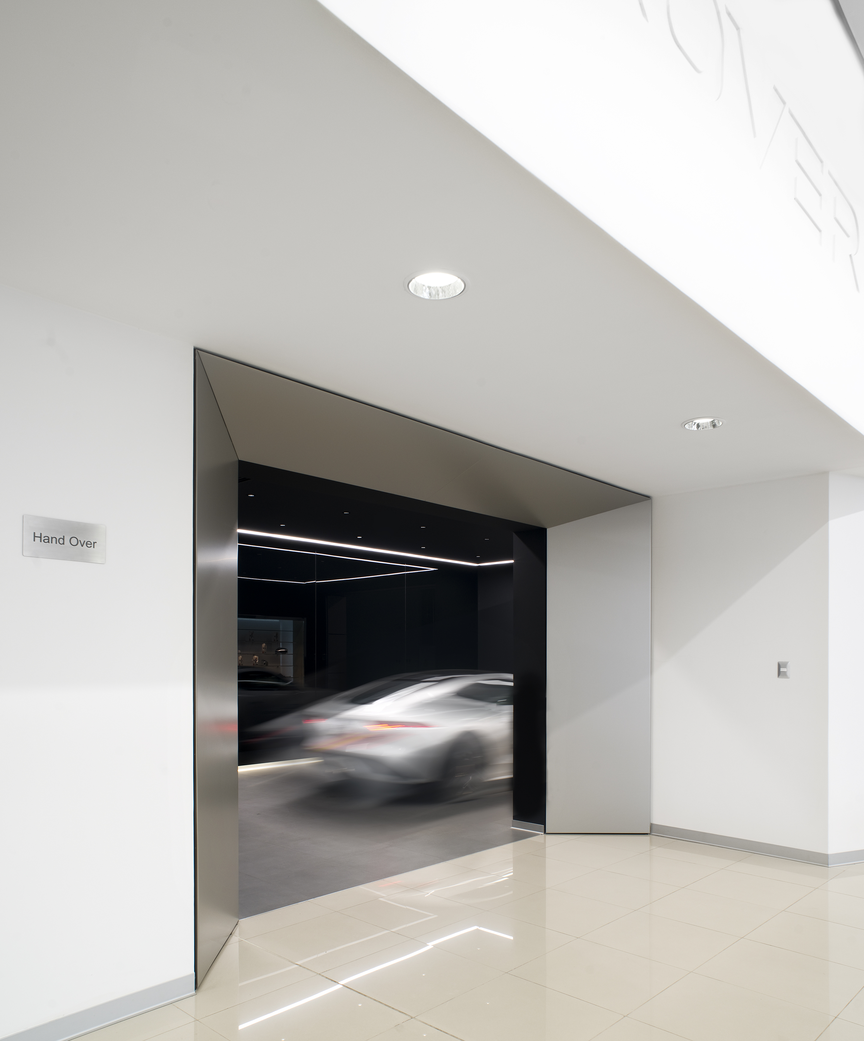 2016 年 Jaguar Land Rover Lima 展厅设计-14