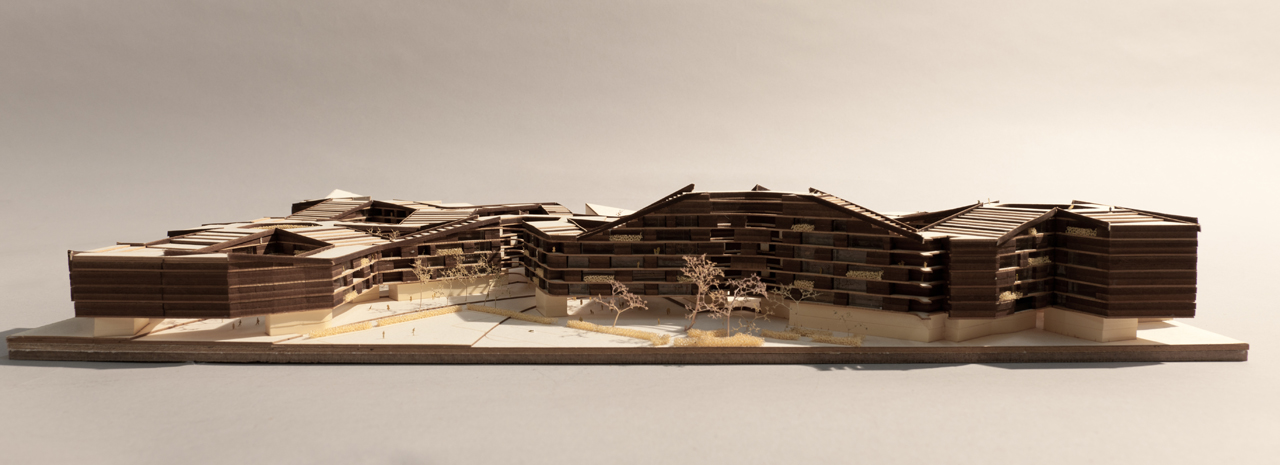 海达尔帕夏街区改造 | 多层次混合社区与工业遗址共存-20