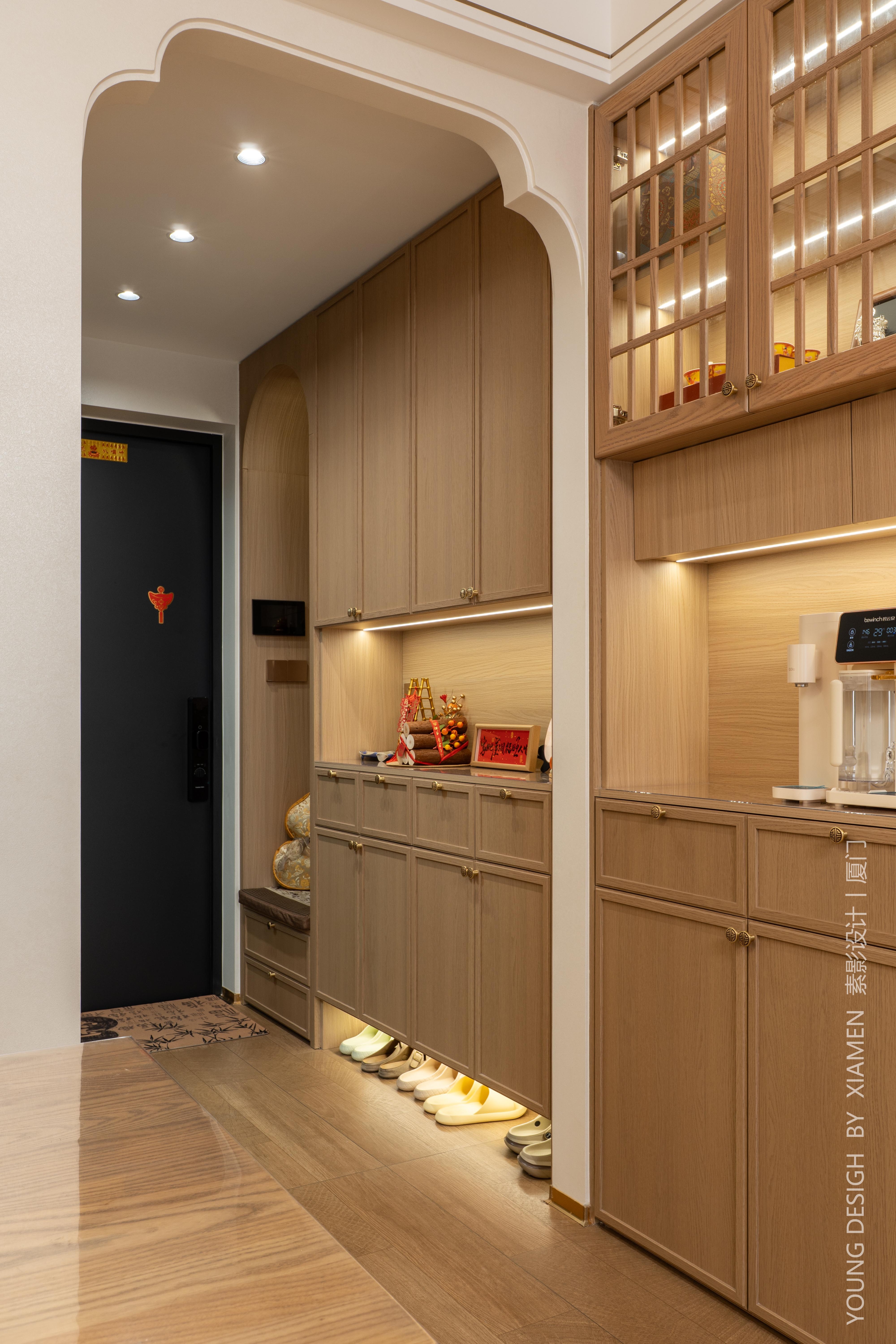 宋韵木境 雅室栖心 · 杨佳桦素影设计机构住宅项目丨中国厦门丨厦门素影设计机构-37