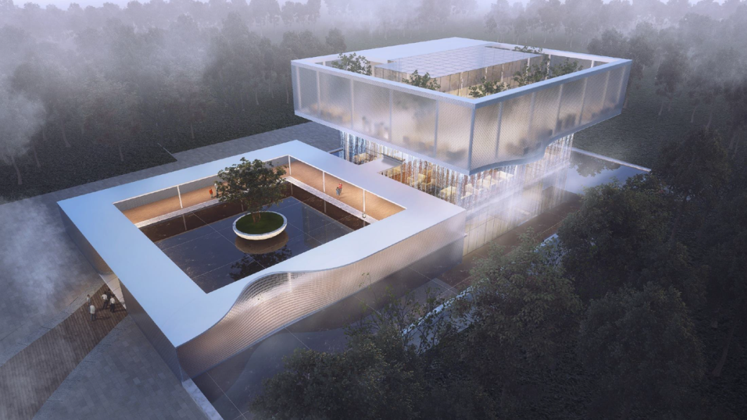 嘉兴天空之院丨中国嘉兴丨上海叙言建筑设计有限公司-6