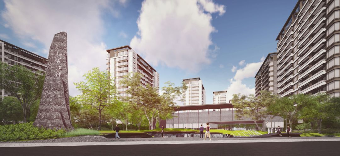 【越秀招商.天悦江湾】艮北新城浓墨重彩的“一笔”-38