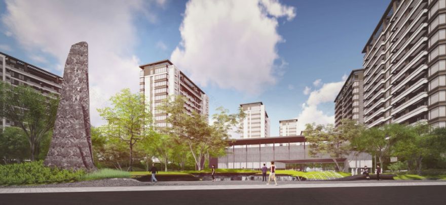 【越秀招商.天悦江湾】艮北新城浓墨重彩的“一笔”-38