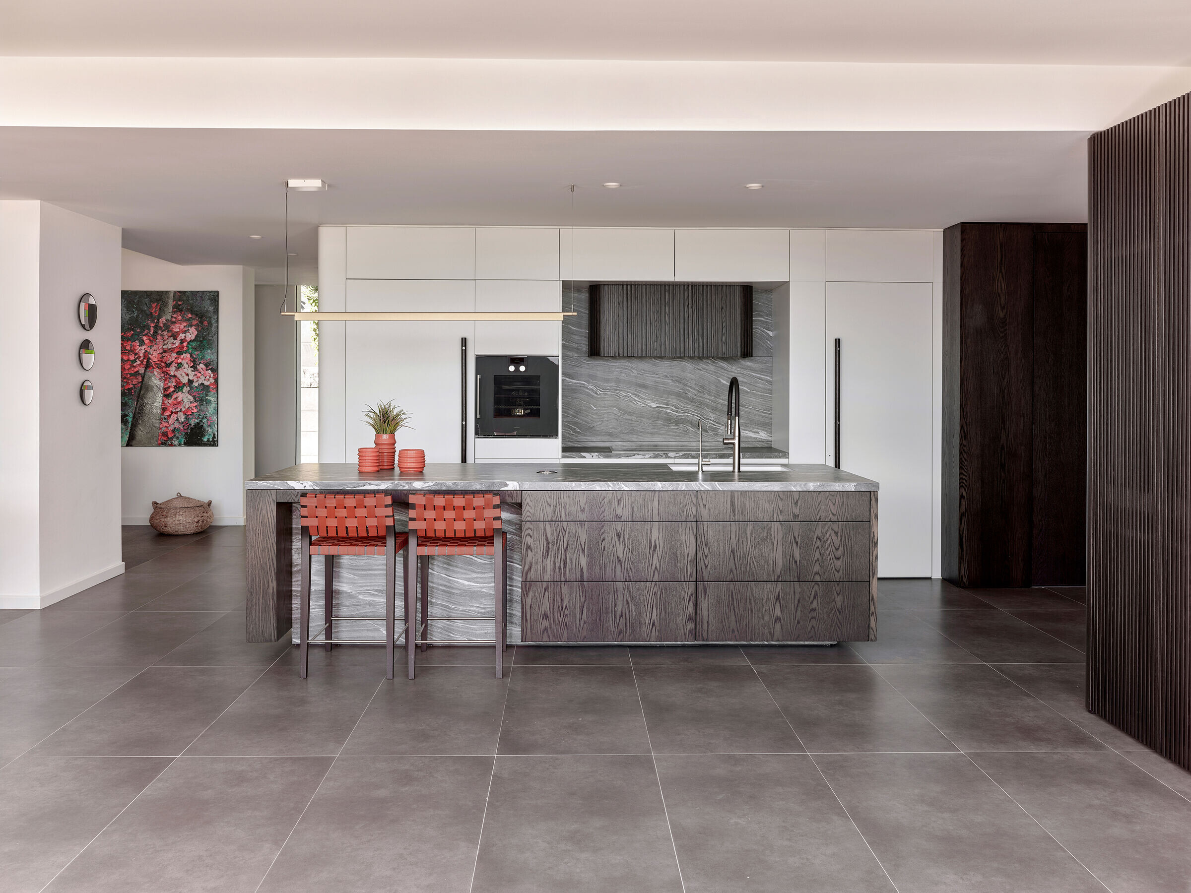 土耳其 Gündoğan 别墅丨Acararch-12